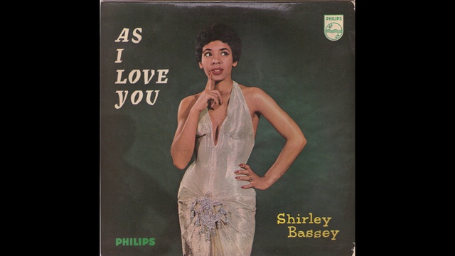 Shirley Bassey - As I Love You - 1958 смотреть онлайн