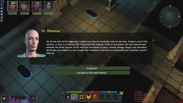 SCI-FI TURN BASED RPG IN SPACE! - Stellar Tactics Let's Play [PC Gameplay] (Part 1?) смотреть онлайн