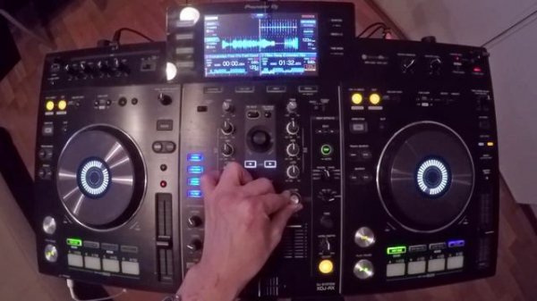 Диджеинг - Практика (урок 10)