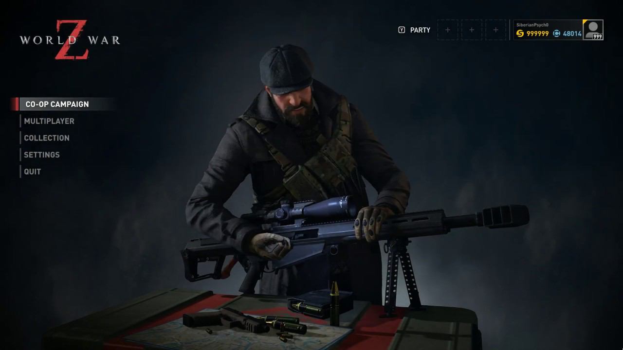 World War Z Extreme In Moscow Random ► Play