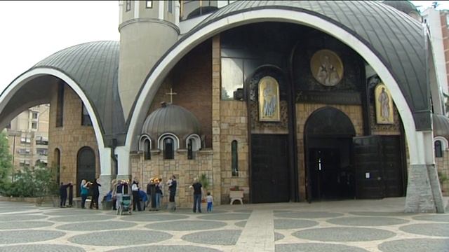 Велика сабота – денот меѓу смртта и воскресението на Исус смотреть онлайн