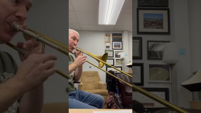 Sample Practice Video with Metronome смотреть онлайн