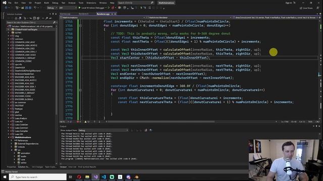 Rendering Donuts is Hard | Math Animations #16 смотреть онлайн