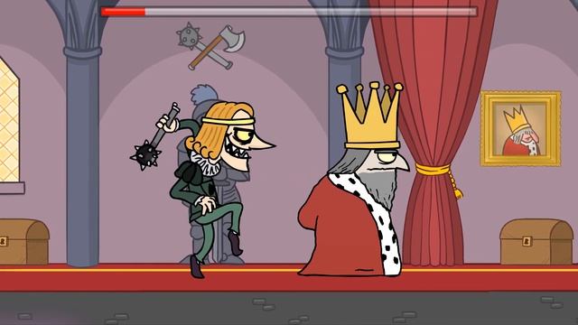 Murder [Party in the Dungeon ending] -- Walkthrough смотреть онлайн