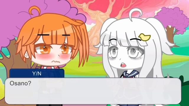 °•Give your love•°meme/Gacha Club/Ayato(yandere kun) x Y/N(Yandere simulator) смотреть онлайн