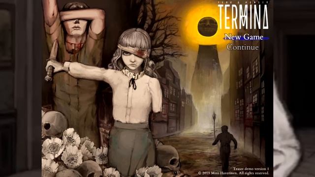 Fear and hunger это НЕ хорошая игра. смотреть онлайн