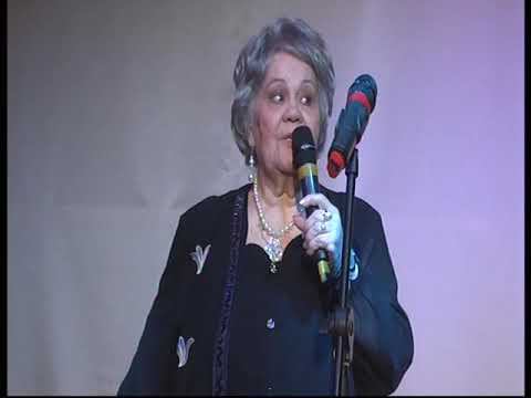 Юбилей Алины Бартеневой. 12.03.2015 (ч.2) смотреть онлайн