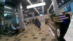Восточный вокзал, камера хранения