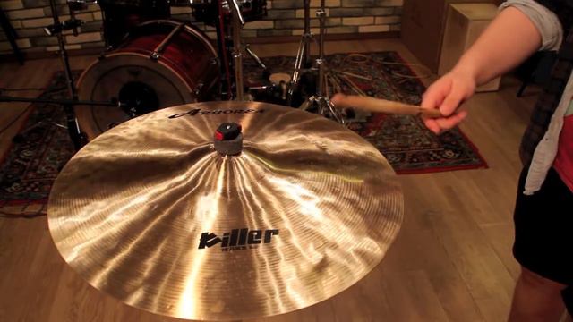 Arborea Killer Ride 20" смотреть онлайн