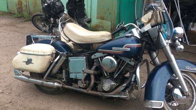Звук "патато" на моторах Harley Davidson: Shovelhead, Evolution, Twincam 88 смотреть онлайн