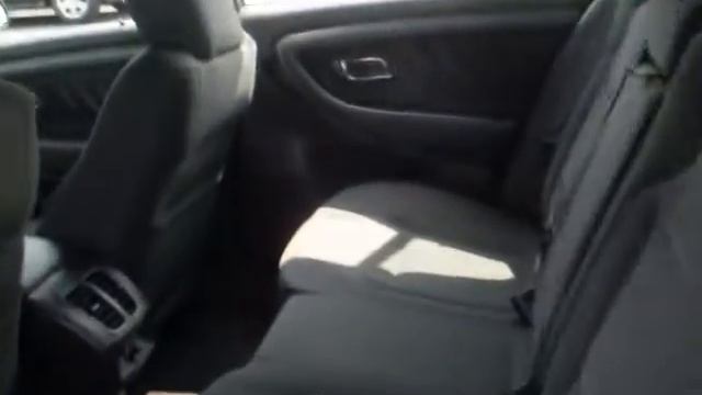 2011 Ford Taurus смотреть онлайн