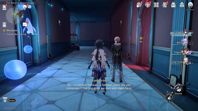 Honkai: Star Rail - Penacony: Whodunit (Part 5) смотреть онлайн