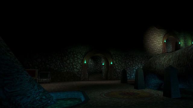 Vtm Redemption Ambience 10h - Dark Ages Boss 2