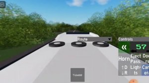 Roblox. Автобус нефаз 5299 Мострансавто по 403 маршруту обратный рейс