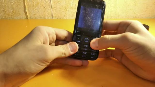 Nokia N79 кнопочный телефон 2009 года ещё живой? смотреть онлайн