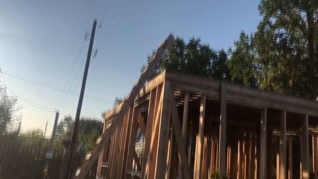 Ошибки при строительстве дома! Отступи от границ земельного участка и строй спокойно! смотреть онлайн