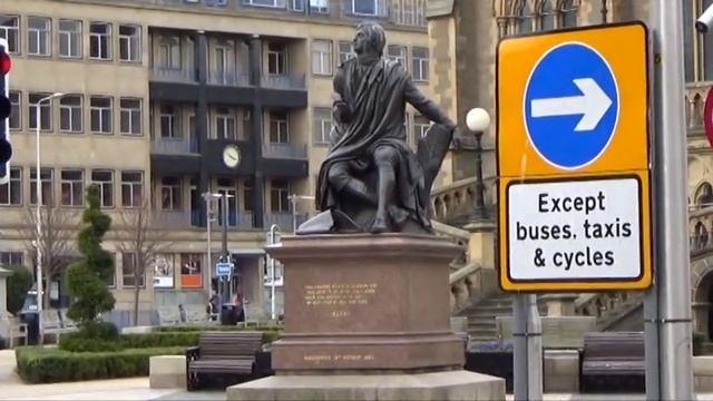 UK# 12 Данди 5. Гуляем по городу. смотреть онлайн