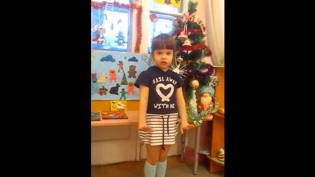 З.Петрова «"Наша елка высока"» смотреть онлайн