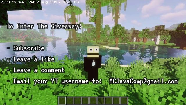 [CLOSED] Minecraft Java Giveaway! Win a copy of Minecraft Java Edition смотреть онлайн