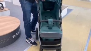 Коляска Rant Caspia 2.0 обзор