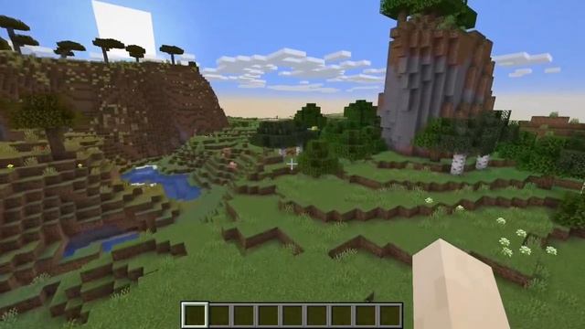 Top 3 Rare Speedrun Seeds for Java 1.17.1 | Minecraft смотреть онлайн