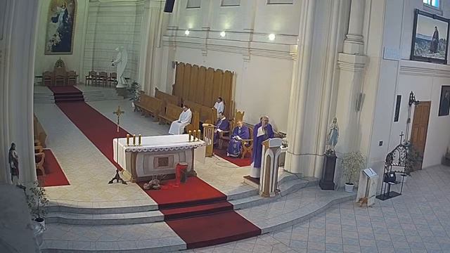 Трансляция Мессы