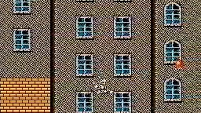 Ghosts 'N Goblins [NES] - Прохождение