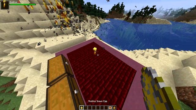 MUTANT MORE MOD - MINECRAFT 1.16.5 (MOD SHOWCASE) смотреть онлайн