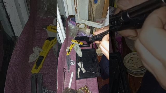 ф 17 45кал,рубер,делаем мощность смотреть онлайн