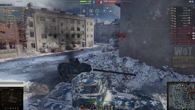 World of Tanks || ПСИХ На КВ - 4 смотреть онлайн