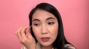 Как наклеить накладные ресницы пучки