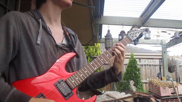 NIRVANA - lithium {Guitar Cover} смотреть онлайн