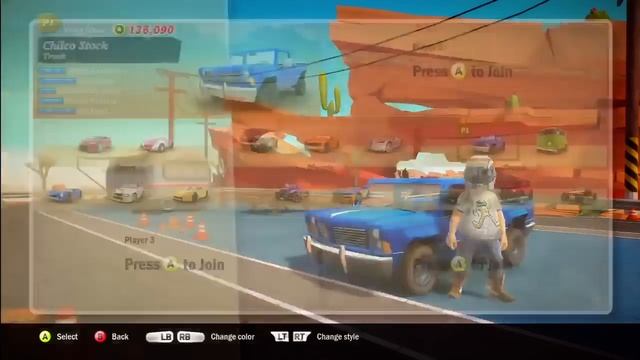 Joy Ride Turbo: Giant Bomb Quick Look смотреть онлайн