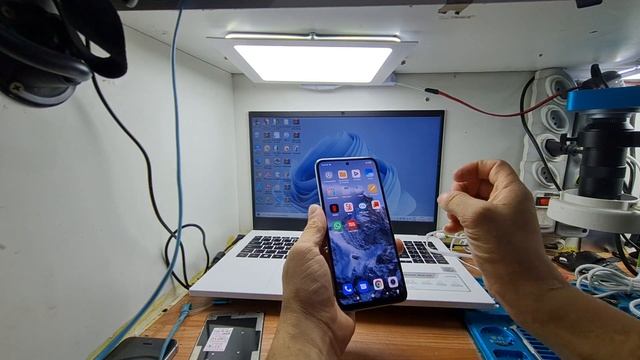 como colocar qualquer XIAOMI em modo EDL sem precisar abrir o aparelho (QUALCOM 9008) смотреть онлайн