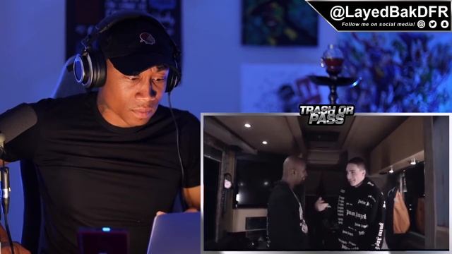 TRASH or PASS! Token & Tech N9ne ( Youtube Rapper ) [REACTION!!] смотреть онлайн