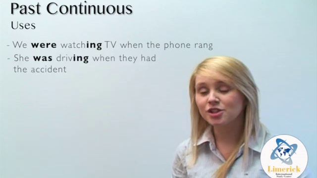 English Grammar lesson no.19 - Past Continuous смотреть онлайн