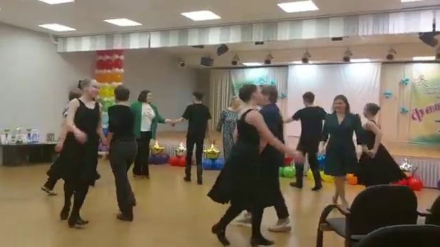 Искусство танца смотреть онлайн