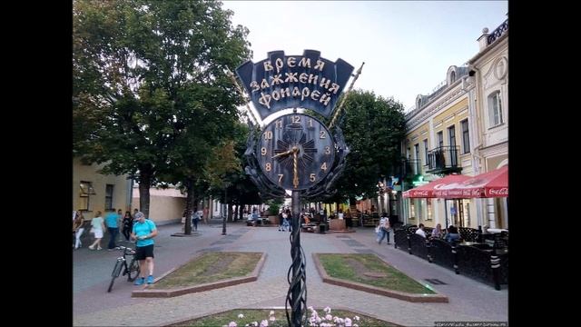 УЛИЦА   СОВЕТСКАЯ  В  БРЕСТЕ