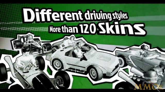 Wincars Racer - Official Beta Launch Trailer смотреть онлайн