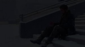 VØJ, ATSMXN - Winter Memories (4K Promo Music Video)
