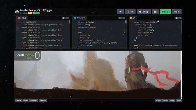 How to build a Creative Portfolio Site from Scratch смотреть онлайн