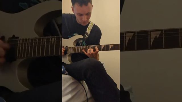 Saucy (not very good) cover | Polyphia смотреть онлайн