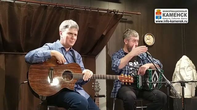 Концерт группы "Борматограф" в "Калин-Холл" смотреть онлайн