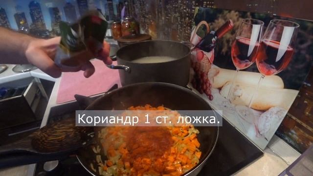 Идея для УЖИНА. СУП из КАПУСТЫ.