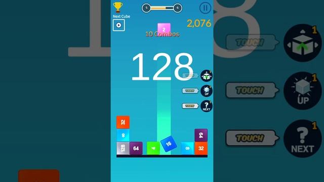 2048 Merge Block Game - Bouncy Merger смотреть онлайн