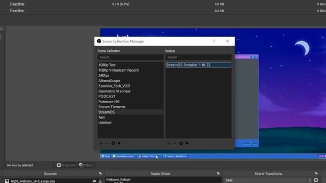 Never lose your OBS setup again! смотреть онлайн