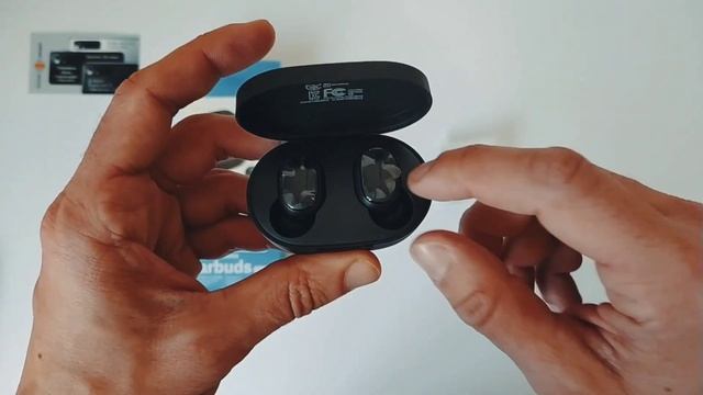 Mi True Wireless EarBuds Basic 2 (Redmi AirDots 2) смотреть онлайн