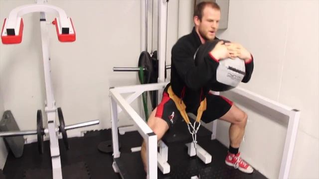 Beltebøy Med Strikk