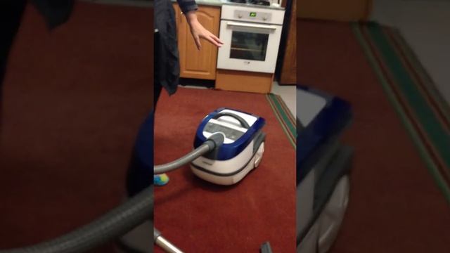 ПЫЛЕСОС ZELMER смотреть онлайн