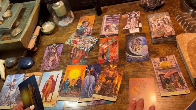 TAURUS ♉️ “NEW CHANCES & MANIFESTING AN INCREASE!” TAROT & ORACLE смотреть онлайн